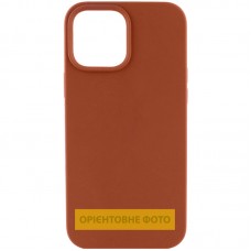 Чохол Silicone Case Full Protective (AA) NO LOGO для Apple iPhone 17 (6.3")  Коричневий / Brown - 00000080832_21