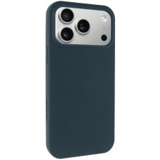 Чохол Silk Full Protective (AA) NO LOGO для Apple iPhone 17 Pro (6.3")  Синій / Blue Jay - 00000080834_35
