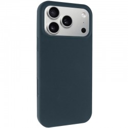 Чохол Silk Full Protective (AA) NO LOGO для Apple iPhone 17 Pro (6.3")  Синій / Blue Jay - 00000080834_35