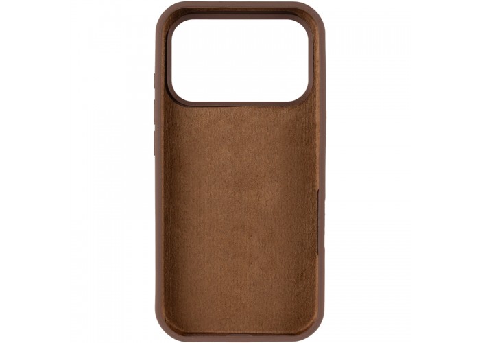 Чохол Silicone Case Full Protective (AA) NO LOGO для Apple iPhone 17 Pro Max (6.9