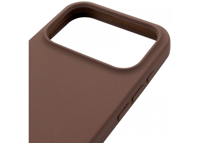 Чохол Silicone Case Full Protective (AA) NO LOGO для Apple iPhone 17 Pro Max (6.9