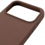 Чохол Silicone Case Full Protective (AA) NO LOGO для Apple iPhone 17 Pro Max (6.9
