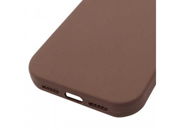 Чохол Silicone Case Full Protective (AA) NO LOGO для Apple iPhone 17 Pro Max (6.9