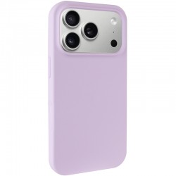 Чохол Silk Full Protective (AA) NO LOGO для Apple iPhone 17 Pro Max / 18 Pro Max (6.9")  Бузковий / Lilac - 00000087881_40
