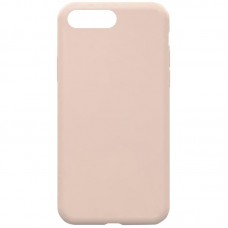 Чохол Silicone Case Full Protective (AA) NO LOGO для Apple iPhone 7 plus / 8 plus (5.5")  Рожевий / Pink Sand - 00000072438_28