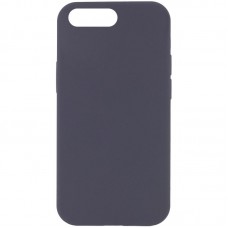 Чохол Silk Full Protective (AA) NO LOGO для Apple iPhone 7 plus / 8 plus (5.5")  Сірий / Dark Gray - 00000072438_29