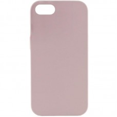 Чохол Silk Full Protective (AA) NO LOGO для Apple iPhone SE (2020) / 7 / 8 (4.7")  Сірий / Lavender - 00000072444_30