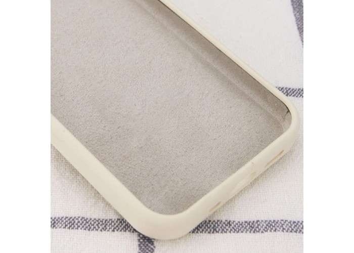 Чохол Silicone Case Full Protective (AA) NO LOGO для Apple iPhone XR (6.1