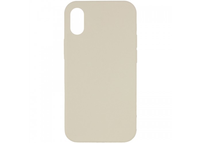 Чохол Silicone Case Full Protective (AA) NO LOGO для Apple iPhone XR (6.1