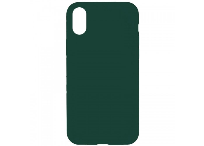 Чохол Silk Full Protective (AA) NO LOGO для Apple iPhone X / XS (5.8