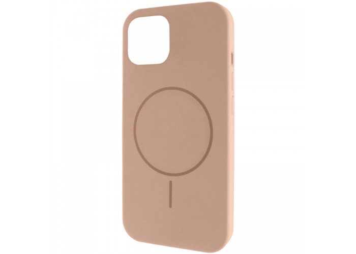 Чохол Silk Full Protective (AA) NO LOGO with Magnetic Fit для Apple iPhone 13 (6.1