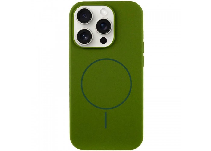 Чохол Silk Full Protective (AA) NO LOGO with Magnetic Fit для Apple iPhone 14 Pro (6.1