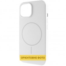 Чохол Silk Full Protective (AA) NO LOGO with Magnetic Fit для Apple iPhone 17 Pro (6.3")  Білий / White - 00000083392_2