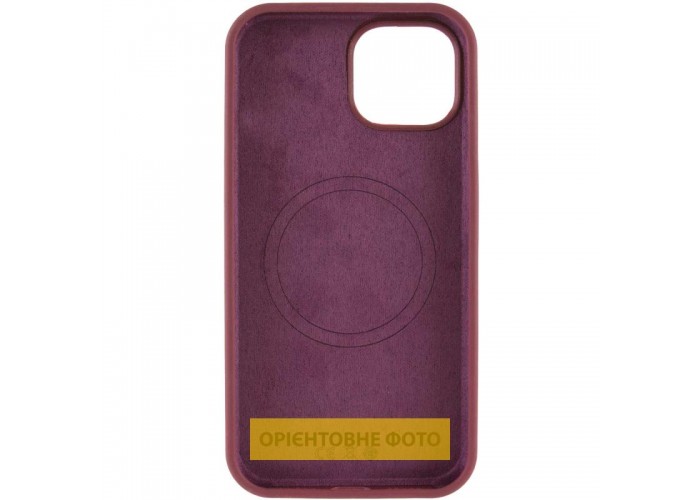 Чохол Silk Full Protective (AA) NO LOGO with Magnetic Fit для Apple iPhone 17 Pro (6.3
