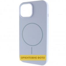 Чохол Silk Full Protective (AA) NO LOGO with Magnetic Fit для Apple iPhone 17 Pro (6.3")  Блакитний / Lilac Blue - 00000083392_6