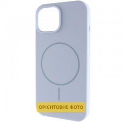 Чохол Silk Full Protective (AA) NO LOGO with Magnetic Fit для Apple iPhone 17 Pro (6.3")  Блакитний / Lilac Blue - 00000083392_6
