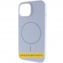 Чохол Silk Full Protective (AA) NO LOGO with Magnetic Fit для Apple iPhone 17 Pro (6.3