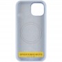 Чохол Silk Full Protective (AA) NO LOGO with Magnetic Fit для Apple iPhone 17 Pro (6.3