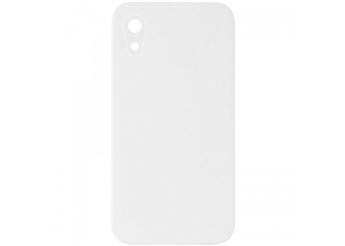 Чохол Silk Square Full Camera Protective (AA) NO LOGO для Apple iPhone XR (6.1