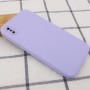 Чохол Silk Square Full Camera Protective (AA) NO LOGO для Apple iPhone X / XS (5.8
