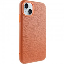Чохол Syndee with MagSafe для Apple iPhone 13 (6.1")  Golden Brown - 00000080077_4