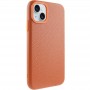 Чохол Syndee with MagSafe для Apple iPhone 13 (6.1