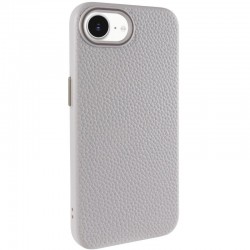 Чохол Syndee with MagSafe для Apple iPhone 16e (6.1")  Titanium Gray - 00000080089_6