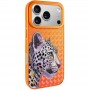 Чохол TPU+PC Crystal Hunt with MagSafe для Apple iPhone 17 Pro (6.3