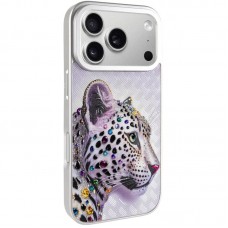 Чохол TPU+PC Crystal Hunt with MagSafe для Apple iPhone 17 Pro (6.3")  White - 00000085167_4