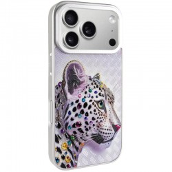 Чохол TPU+PC Crystal Hunt with MagSafe для Apple iPhone 17 Pro (6.3")  White - 00000085167_4