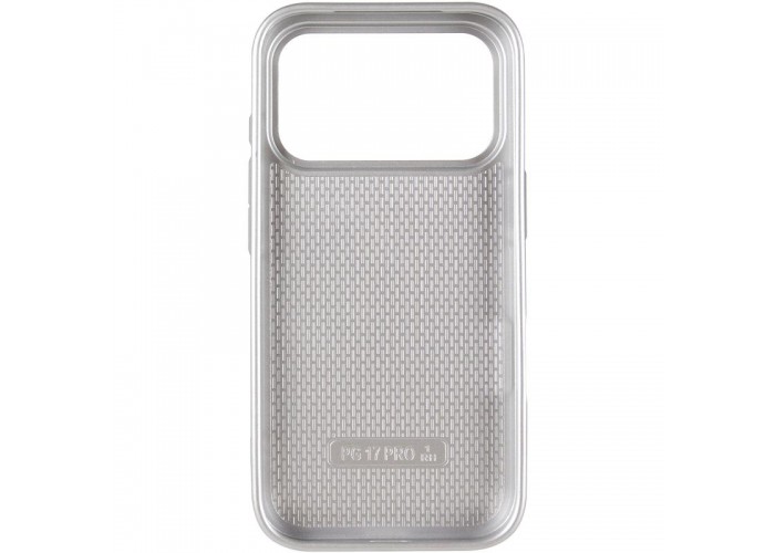 Чохол TPU+PC Crystal Hunt with MagSafe для Apple iPhone 17 Pro (6.3