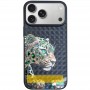 Чохол TPU+PC Crystal Hunt with MagSafe для Apple iPhone 16 (6.1