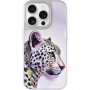 Чохол TPU+PC Crystal Hunt with MagSafe для Apple iPhone 16 Pro (6.3