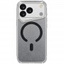 Чохол TPU+PC Gear4 Crystal Palace Shine with Magnetic Fit для Apple iPhone 17 Pro / 18 Pro (6.3