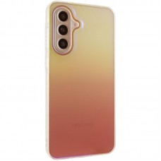 Чохол TPU+PC Glassbend для Samsung Galaxy A55  Pink - 00000079637_5