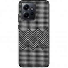 Чохол TPU+PC Grid для Xiaomi Redmi Note 12 4G  Wave - 00000075533_4