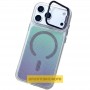 Чохол TPU+PC Jewel Sparkle with MagSafe для Apple iPhone 17 (6.3