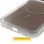 Чохол TPU+PC Jewel Sparkle with MagSafe для Apple iPhone 17 (6.3