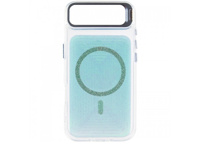 Чохол TPU+PC Jewel Sparkle with MagSafe для Apple iPhone 17 Air (6.5