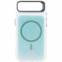 Чохол TPU+PC Jewel Sparkle with MagSafe для Apple iPhone 17 Air (6.5