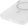Чохол TPU+PC Jewel Sparkle with MagSafe для Apple iPhone 17 Air (6.5