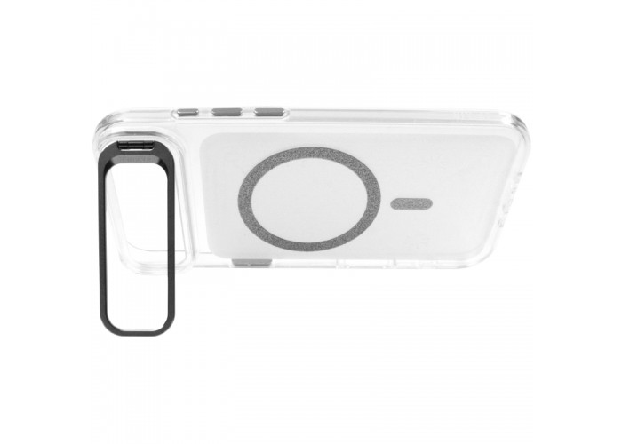 Чохол TPU+PC Jewel Sparkle with MagSafe для Apple iPhone 17 Air (6.5