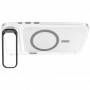 Чохол TPU+PC Jewel Sparkle with MagSafe для Apple iPhone 17 Air (6.5