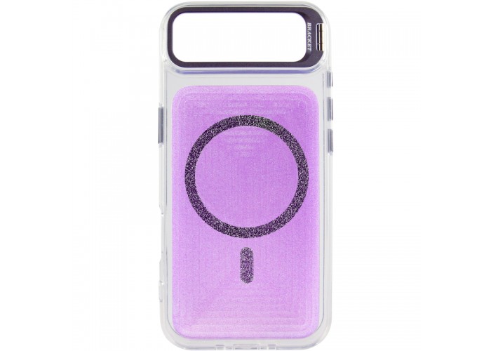 Чохол TPU+PC Jewel Sparkle with MagSafe для Apple iPhone 17 Air (6.5