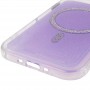 Чохол TPU+PC Jewel Sparkle with MagSafe для Apple iPhone 17 Air (6.5
