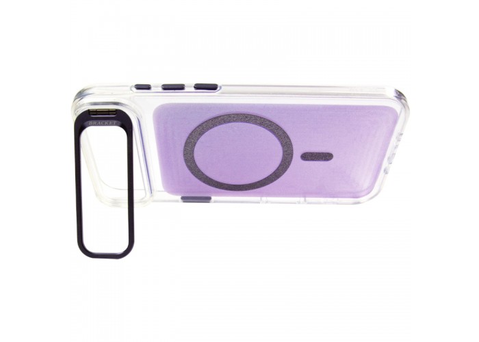 Чохол TPU+PC Jewel Sparkle with MagSafe для Apple iPhone 17 Air (6.5