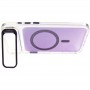 Чохол TPU+PC Jewel Sparkle with MagSafe для Apple iPhone 17 Air (6.5