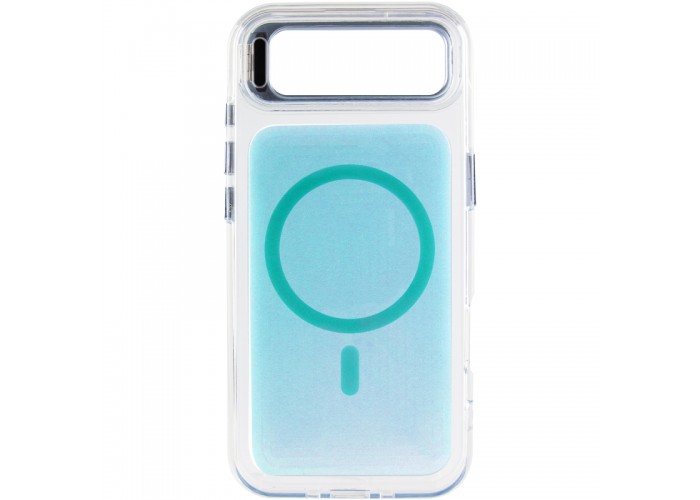 Чохол TPU+PC Jewel Sparkle with MagSafe для Apple iPhone 17 Air (6.5