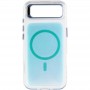 Чохол TPU+PC Jewel Sparkle with MagSafe для Apple iPhone 17 Air (6.5
