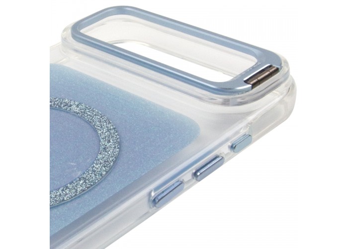 Чохол TPU+PC Jewel Sparkle with MagSafe для Apple iPhone 17 Air (6.5